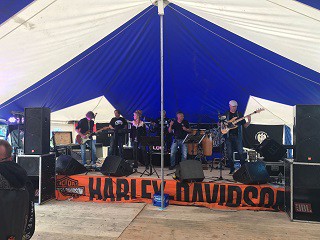 Harley Davidson Treffen in Gerwen